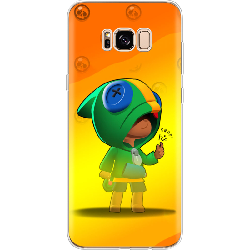 Чехол Uprint Samsung G955 Galaxy S8 Plus 