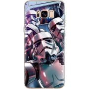 Чехол Uprint Samsung G955 Galaxy S8 Plus Stormtroopers