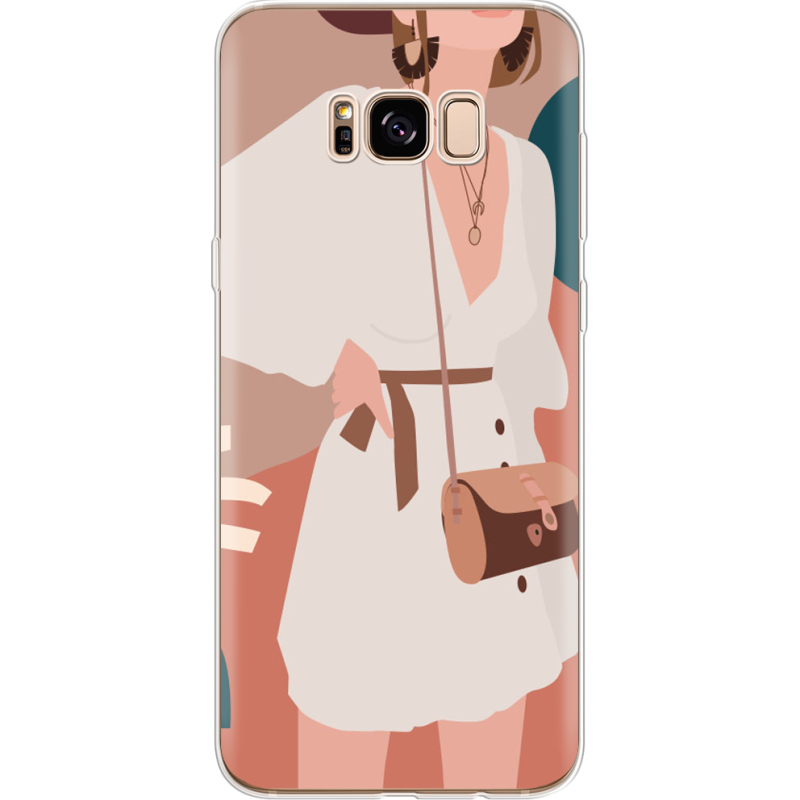 Чехол Uprint Samsung G955 Galaxy S8 Plus 