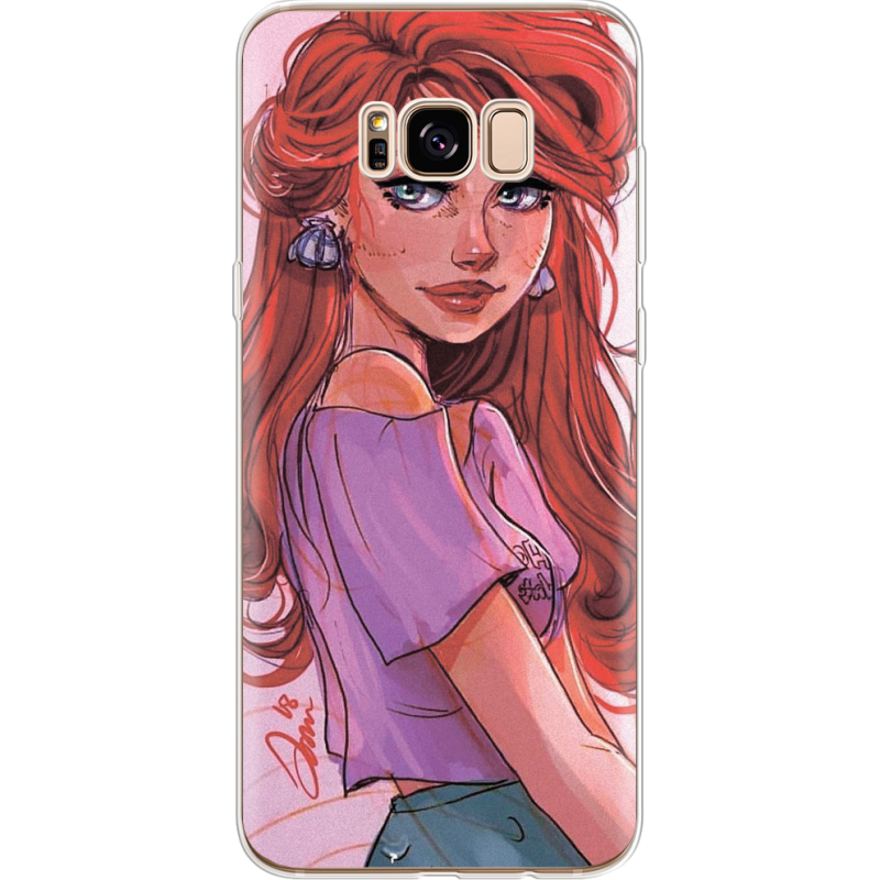 Чехол Uprint Samsung G955 Galaxy S8 Plus 
