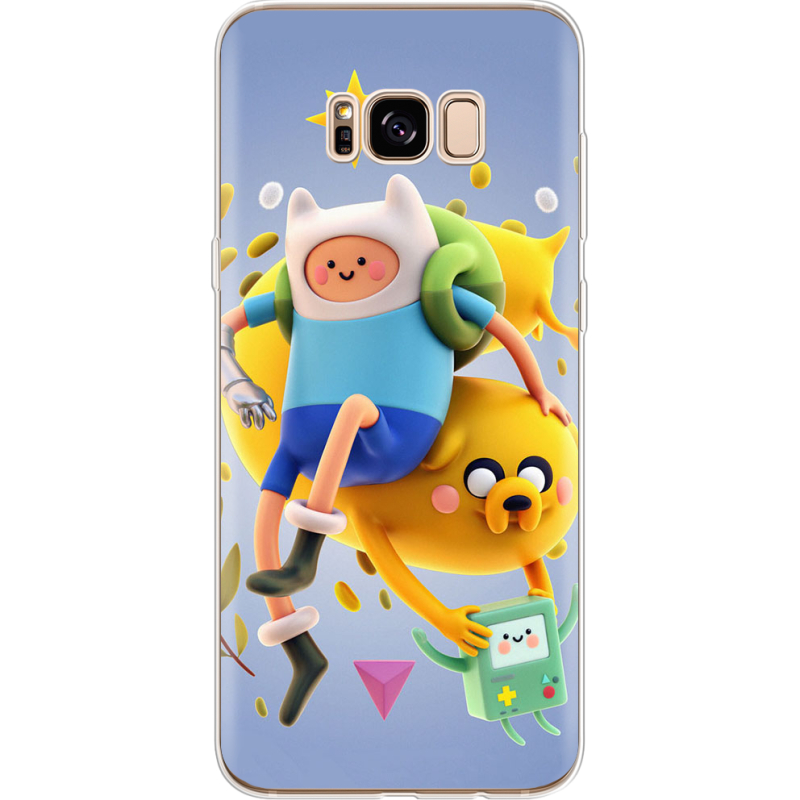Чехол Uprint Samsung G955 Galaxy S8 Plus 