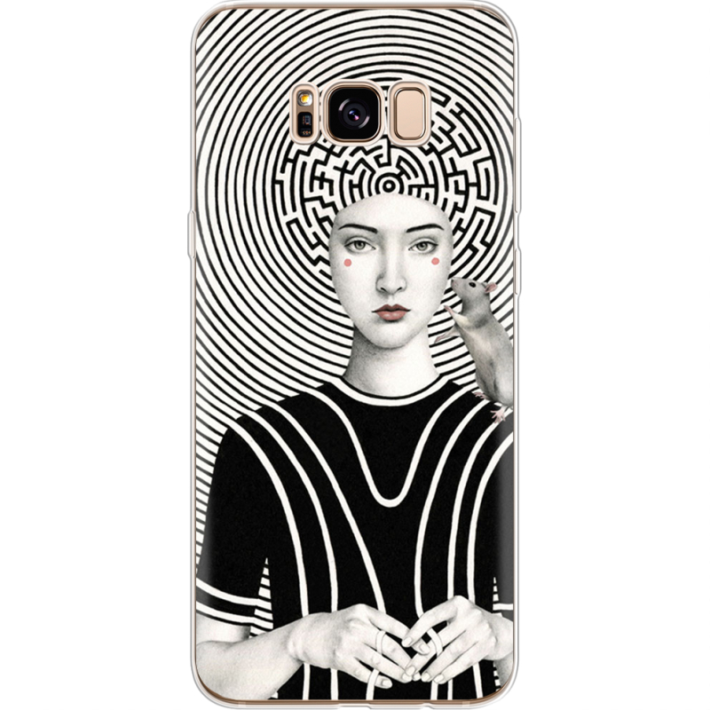 Чехол Uprint Samsung G955 Galaxy S8 Plus 
