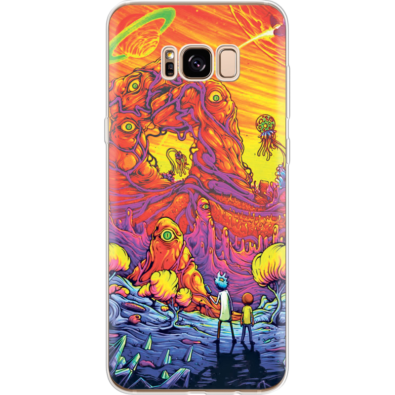 Чехол Uprint Samsung G955 Galaxy S8 Plus 