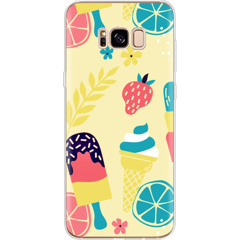 Чехол Uprint Samsung G955 Galaxy S8 Plus 