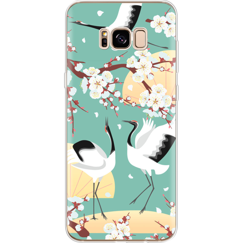 Чехол Uprint Samsung G955 Galaxy S8 Plus 