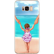 Чехол Uprint Samsung G955 Galaxy S8 Plus Happy child