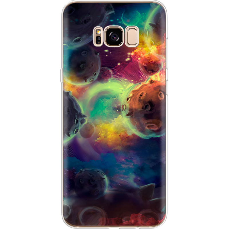 Чехол Uprint Samsung G955 Galaxy S8 Plus 