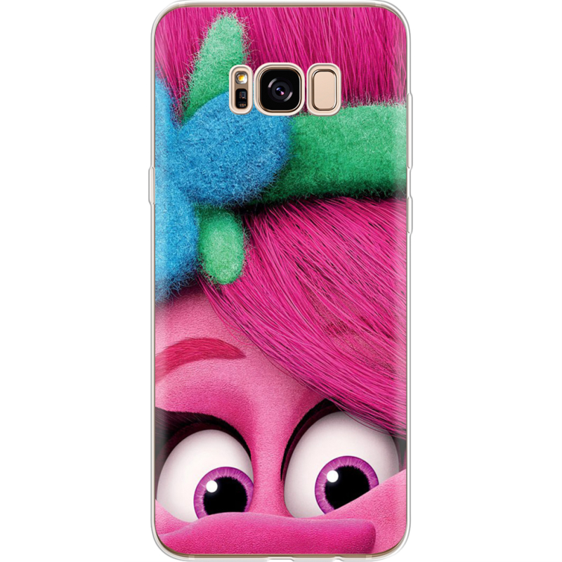 Чехол Uprint Samsung G955 Galaxy S8 Plus Queen Poppy