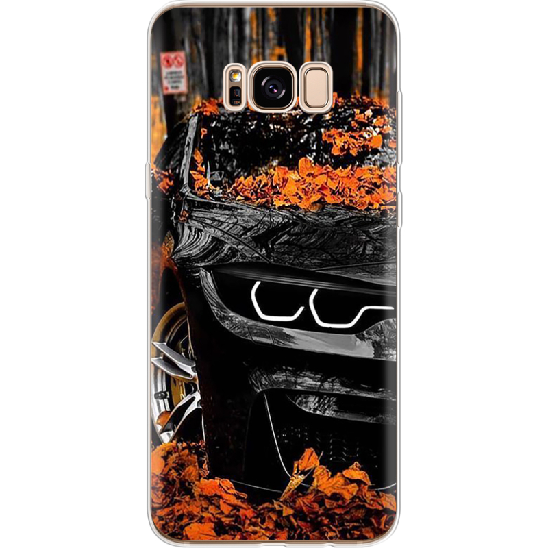 Чехол Uprint Samsung G955 Galaxy S8 Plus BMW M3
