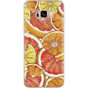 Чехол Uprint Samsung G955 Galaxy S8 Plus Citrus Pattern