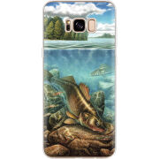 Чехол Uprint Samsung G955 Galaxy S8 Plus Freshwater Lakes