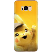 Чехол Uprint Samsung G955 Galaxy S8 Plus Pikachu