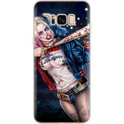 Чехол Uprint Samsung G955 Galaxy S8 Plus Harley Quinn