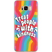 Чехол Uprint Samsung G955 Galaxy S8 Plus Kindness