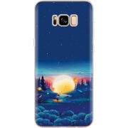 Чехол Uprint Samsung G955 Galaxy S8 Plus Спокойной ночи