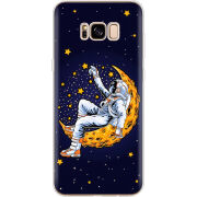 Чехол Uprint Samsung G955 Galaxy S8 Plus MoonBed