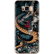 Чехол Uprint Samsung G955 Galaxy S8 Plus Dragon Ryujin