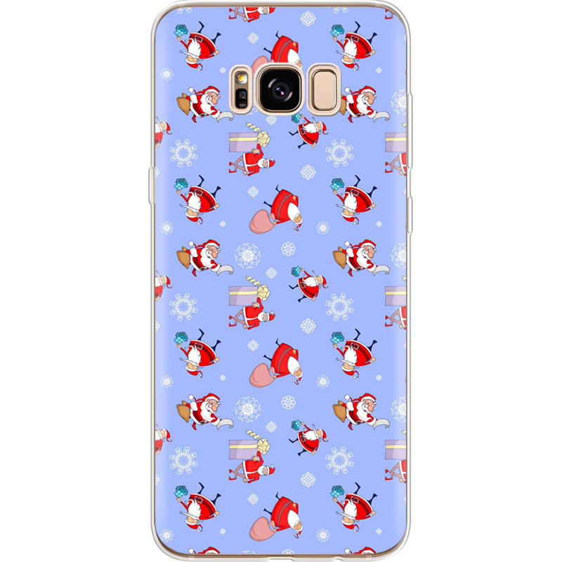 Чехол Uprint Samsung G955 Galaxy S8 Plus 