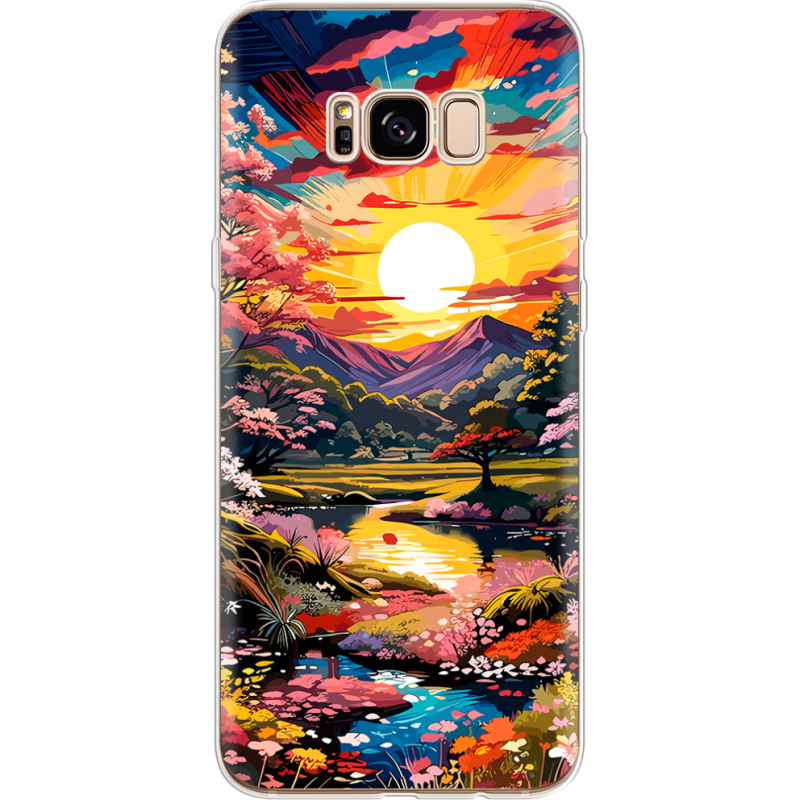 Чехол Uprint Samsung G955 Galaxy S8 Plus 