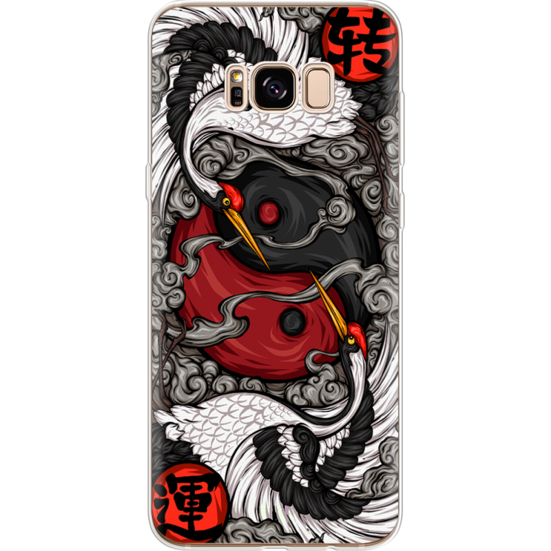 Чехол Uprint Samsung G955 Galaxy S8 Plus 
