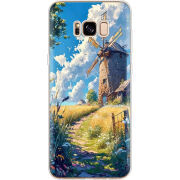 Чехол Uprint Samsung G955 Galaxy S8 Plus 