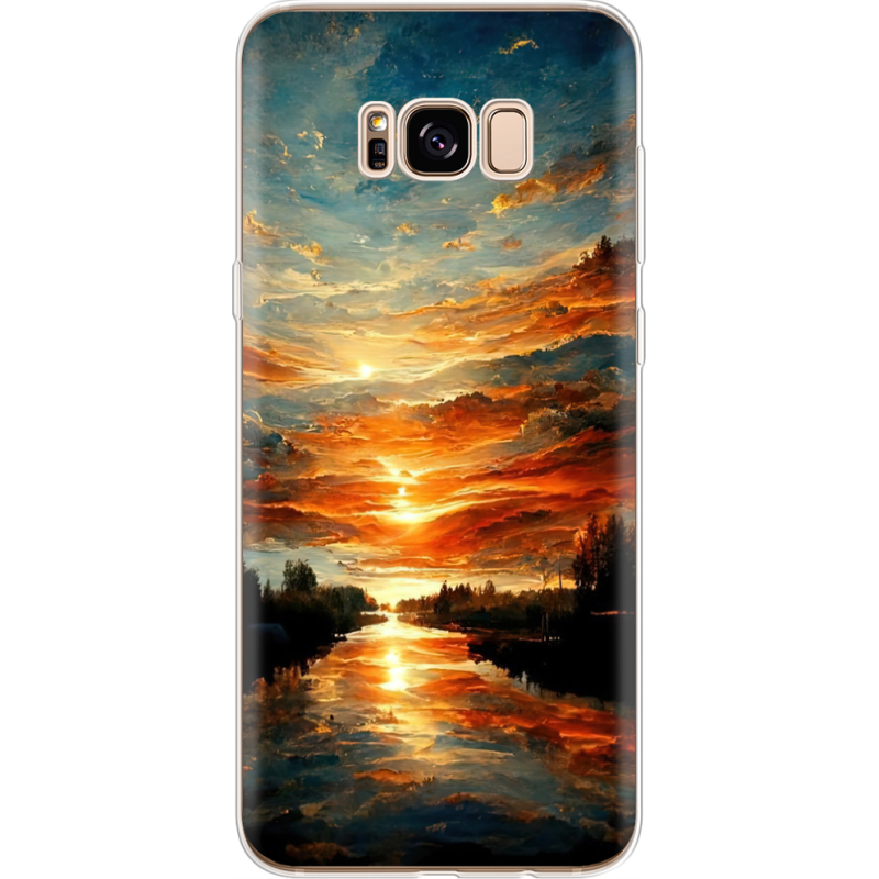 Чехол Uprint Samsung G955 Galaxy S8 Plus 