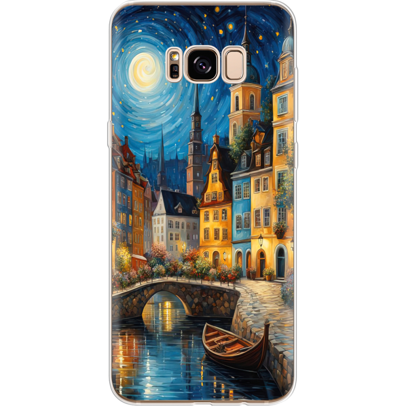 Чехол Uprint Samsung G955 Galaxy S8 Plus 