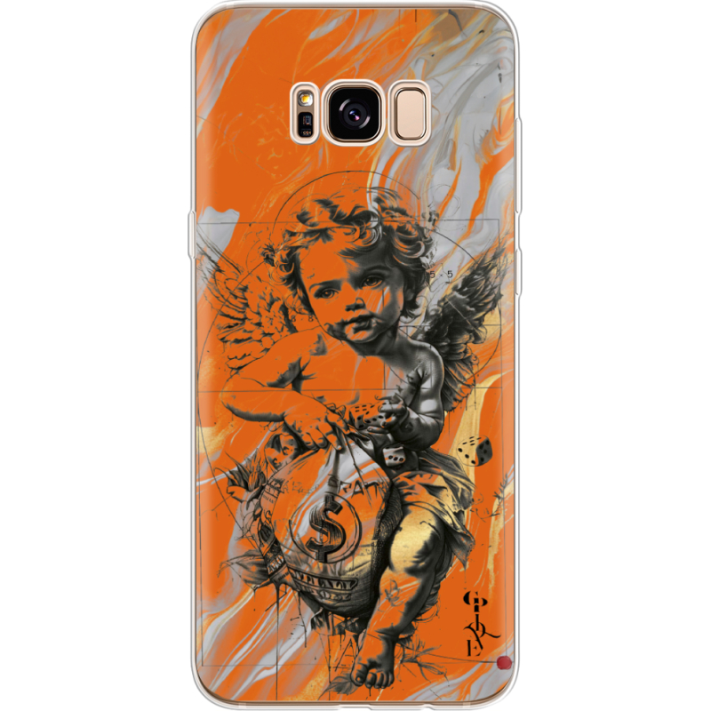 Чехол Uprint Samsung G955 Galaxy S8 Plus 