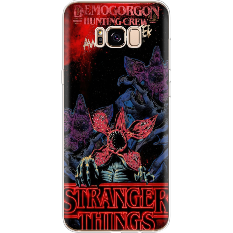 Чехол Uprint Samsung G955 Galaxy S8 Plus 