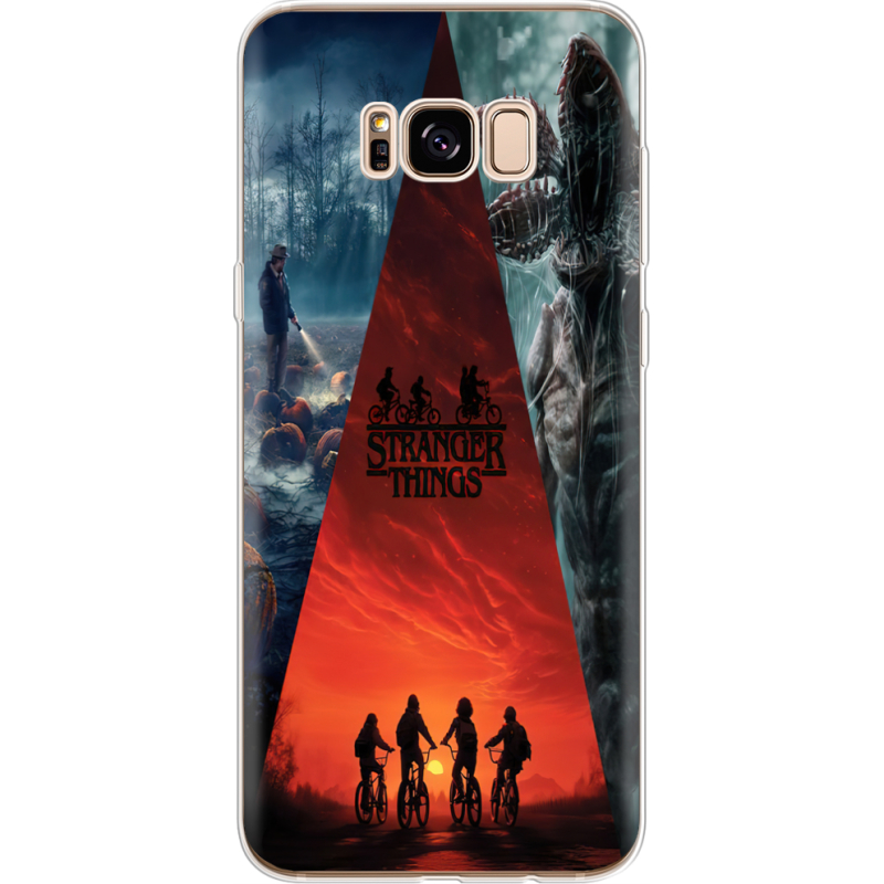 Чехол Uprint Samsung G955 Galaxy S8 Plus 