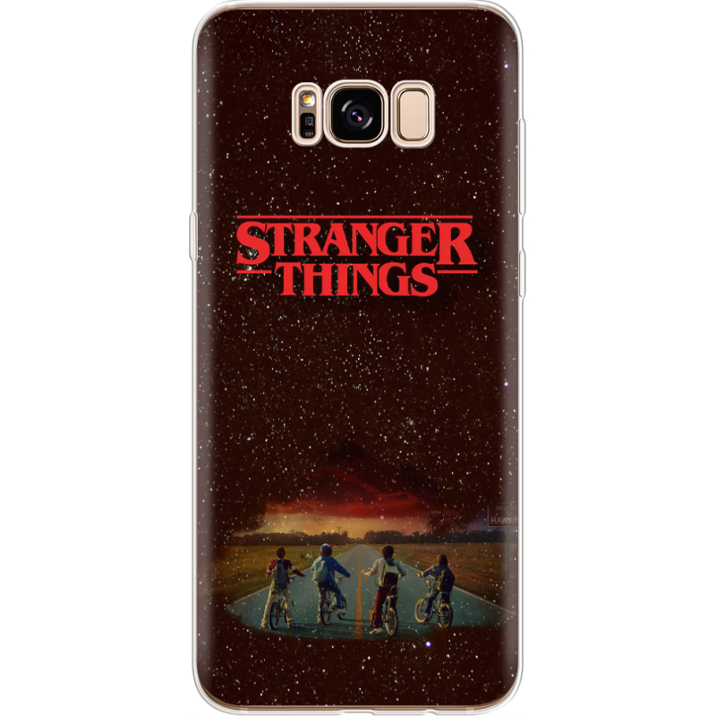 Чехол Uprint Samsung G955 Galaxy S8 Plus 