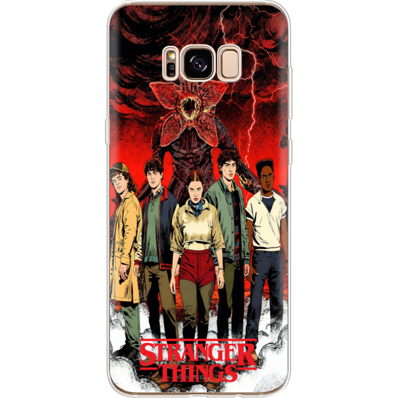 Чехол Uprint Samsung G955 Galaxy S8 Plus 