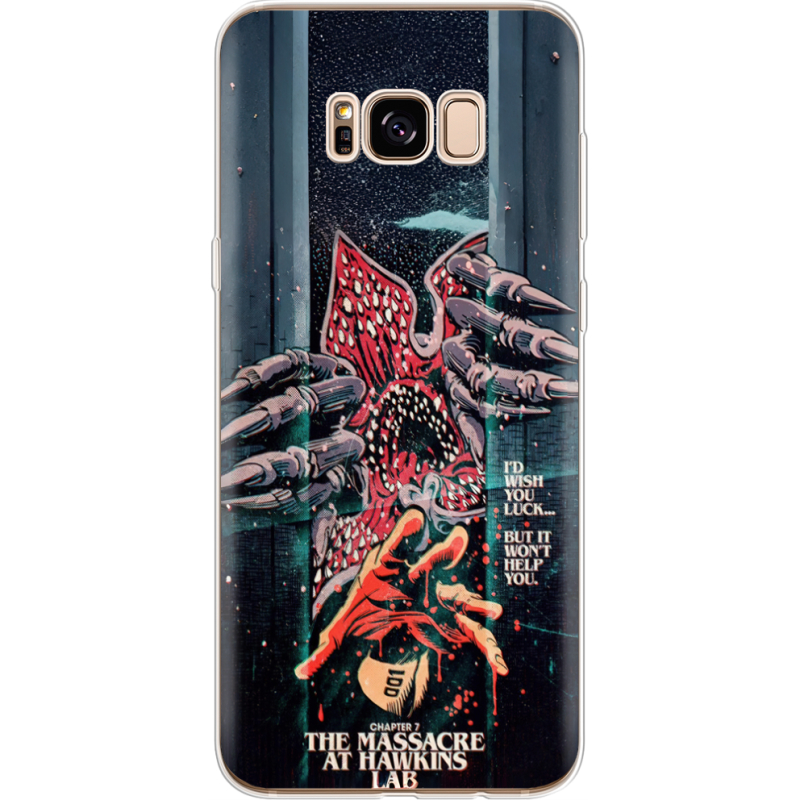 Чехол Uprint Samsung G955 Galaxy S8 Plus 