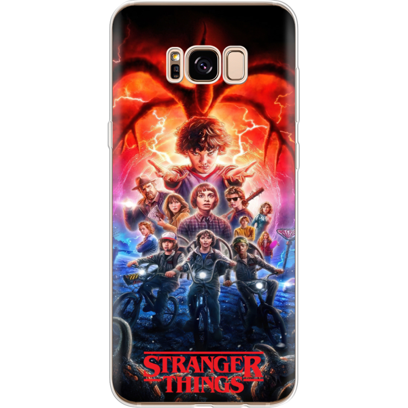 Чехол Uprint Samsung G955 Galaxy S8 Plus 