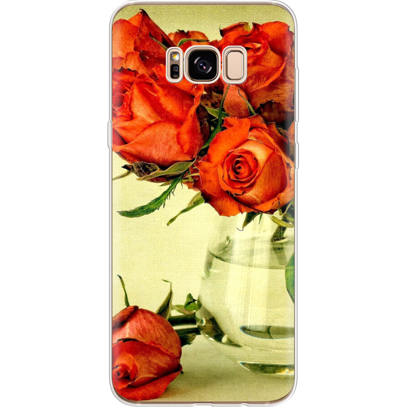 Чехол Uprint Samsung G955 Galaxy S8 Plus 