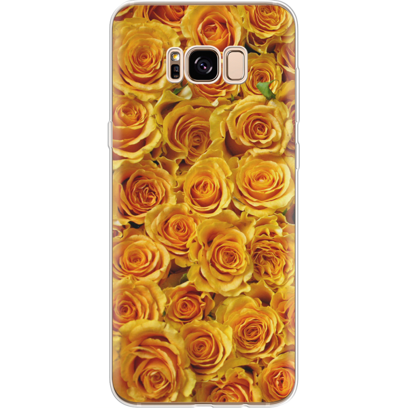 Чехол Uprint Samsung G955 Galaxy S8 Plus 