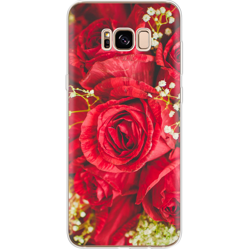 Чехол Uprint Samsung G955 Galaxy S8 Plus 