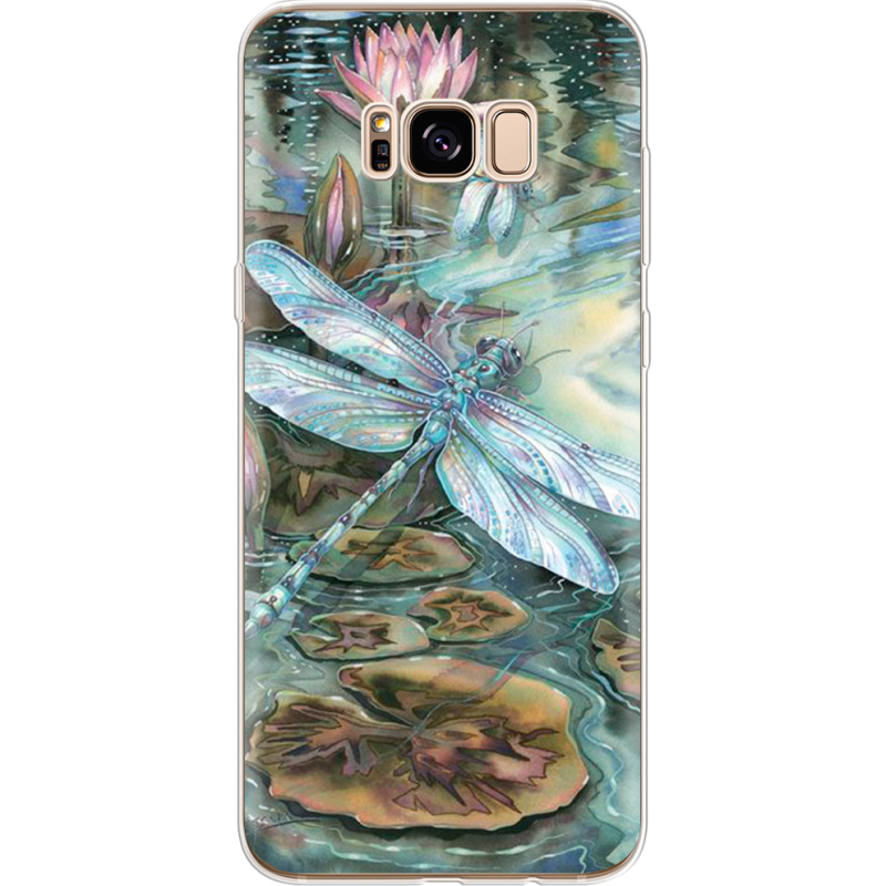 Чехол Uprint Samsung G955 Galaxy S8 Plus 