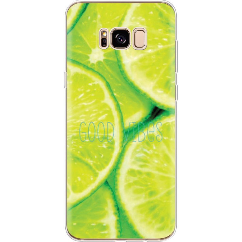 Чехол Uprint Samsung G955 Galaxy S8 Plus 