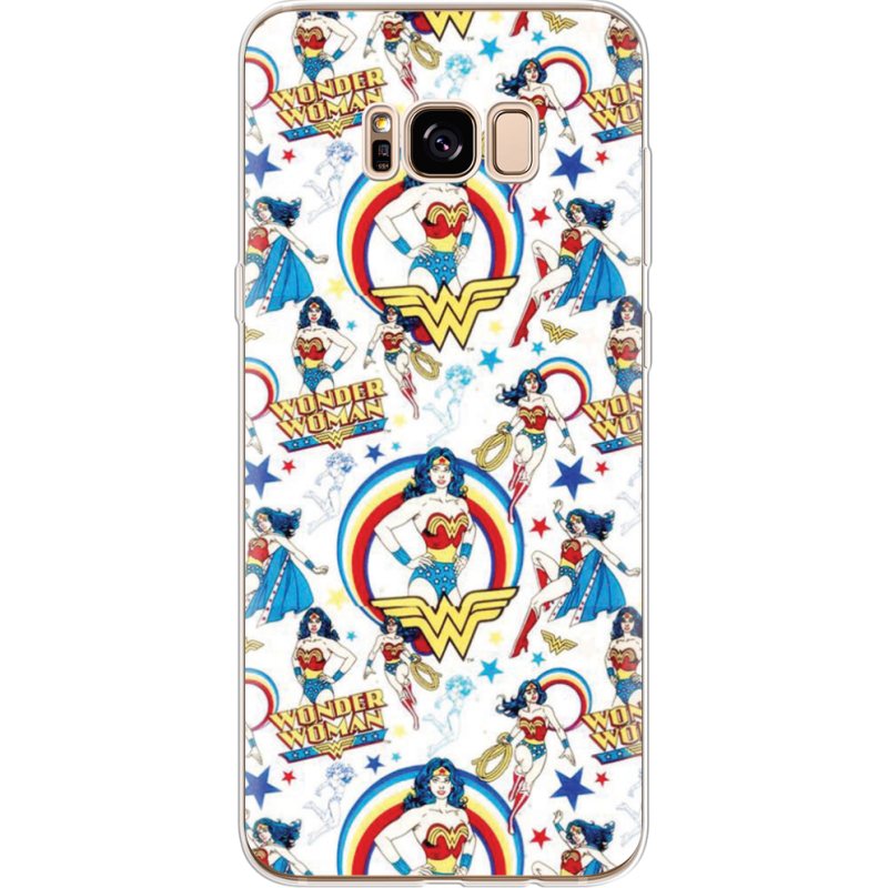 Чехол Uprint Samsung G955 Galaxy S8 Plus 