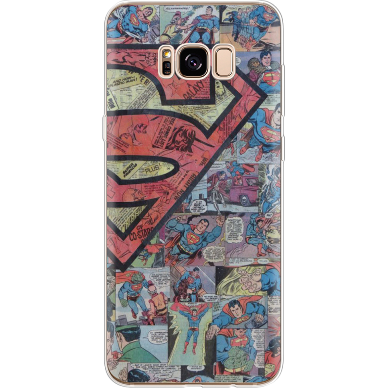 Чехол Uprint Samsung G955 Galaxy S8 Plus 