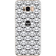 Чехол Uprint Samsung G955 Galaxy S8 Plus 