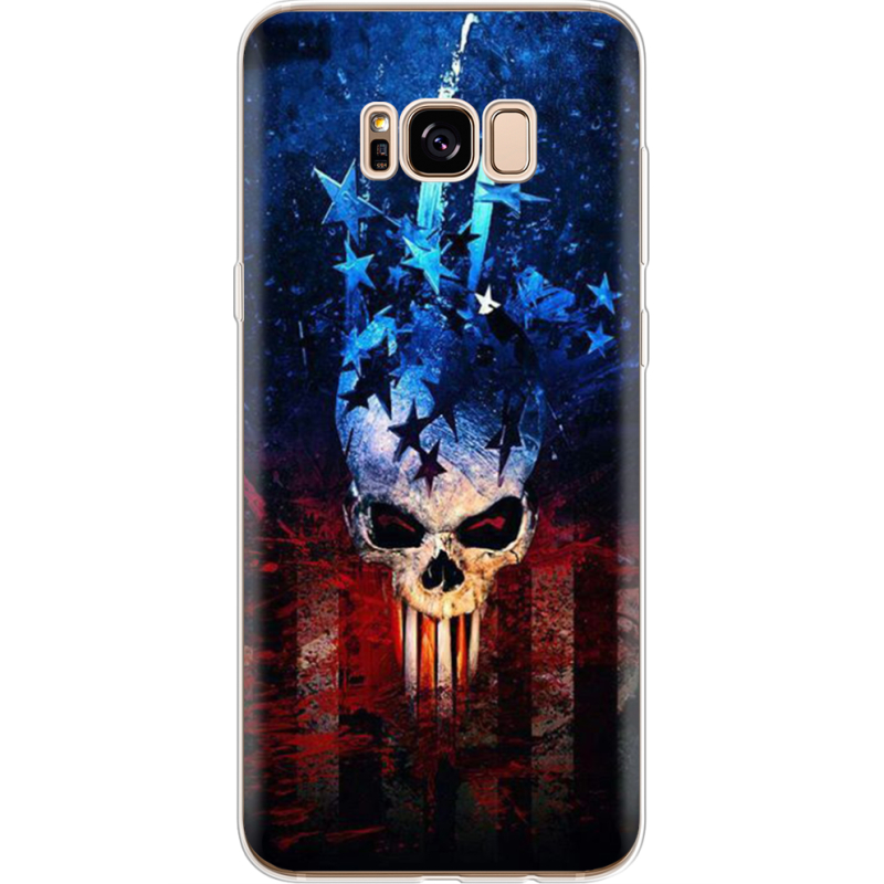 Чехол Uprint Samsung G955 Galaxy S8 Plus 