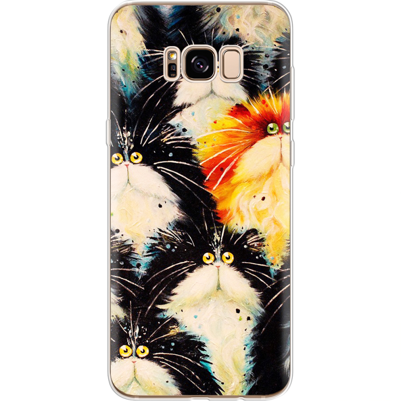 Чехол Uprint Samsung G955 Galaxy S8 Plus 