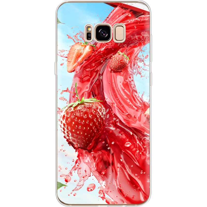 Чехол Uprint Samsung G955 Galaxy S8 Plus 