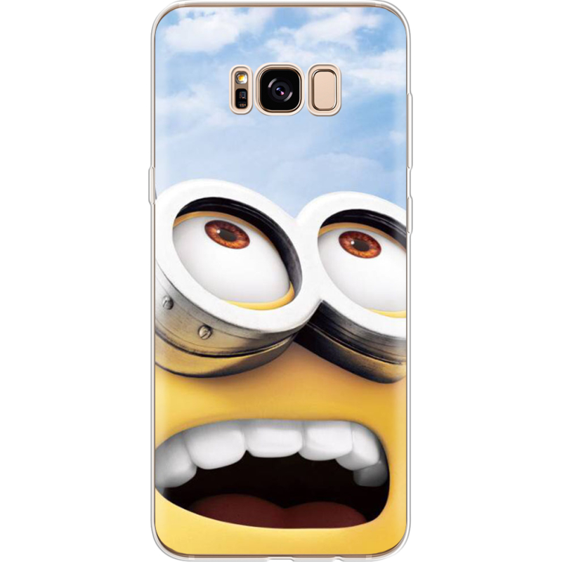 Чехол Uprint Samsung G955 Galaxy S8 Plus 