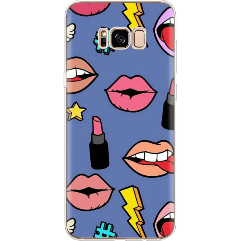 Чехол Uprint Samsung G955 Galaxy S8 Plus 