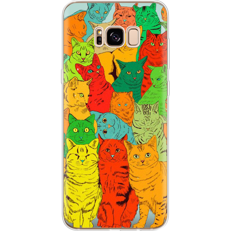 Чехол Uprint Samsung G955 Galaxy S8 Plus 