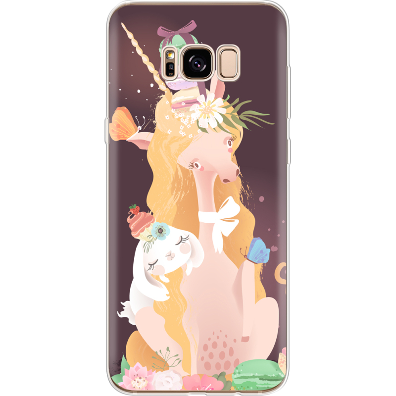 Чехол Uprint Samsung G955 Galaxy S8 Plus 