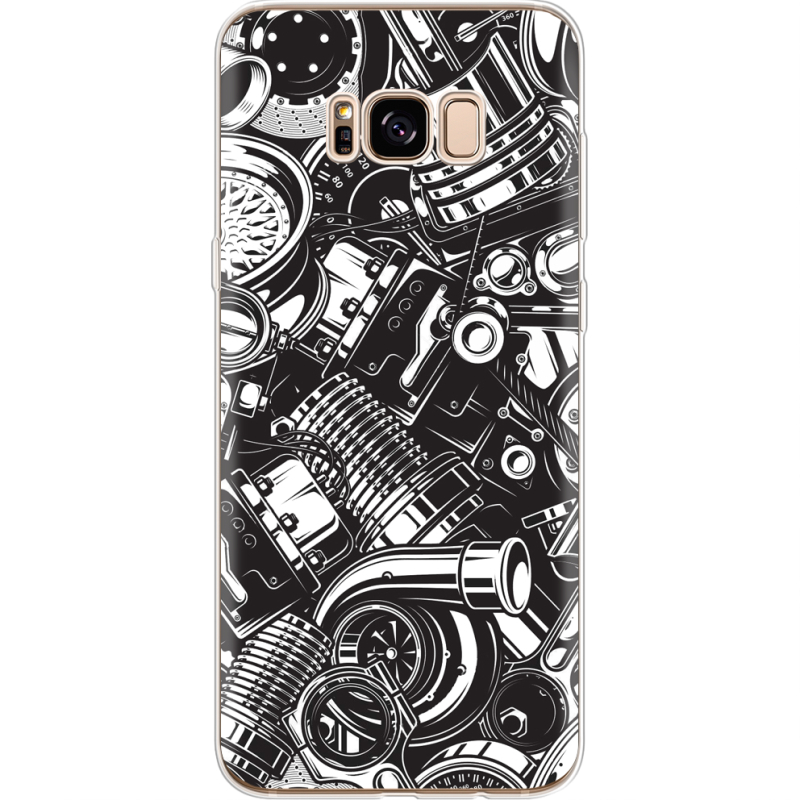 Чехол Uprint Samsung G955 Galaxy S8 Plus 